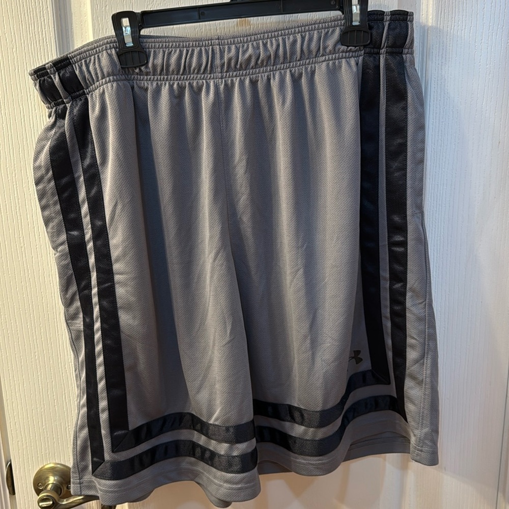 Men’s Heatgear Under Armour Basketball Shorts